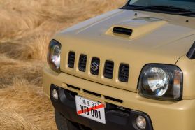 1998 SUZUKI JIMNY SUV K6A  