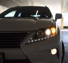 2014 LEXUS RX SUV V6, 3.5 LITER RX 350 SPORT UTILITY 4D