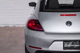 2014 VOLKSWAGEN BEETLE HATCHBACK 4-CYL, PZEV, 1.8T 1.8T ENTRY HATCHBACK 2D