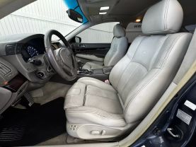 2011 INFINITI G