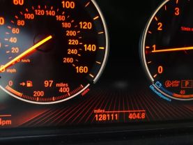 2013 BMW 5 SERIES SEDAN 4-CYL, TURBO, 2.0 LITER 528I SEDAN 4D
