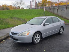 2003 HONDA ACCORD SEDAN 4-CYL, VTEC, 2.4 LITER EX SEDAN 4D