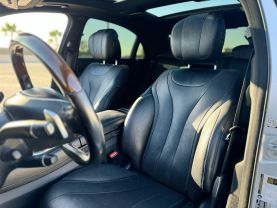 2015 MERCEDES-BENZ S-CLASS SEDAN V8, TT. 4.7L S 550 SEDAN 4D