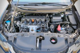 2015 HONDA CIVIC SEDAN 4-CYL, I-VTEC, 1.8 LITER LX SEDAN 4D