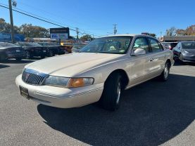 Used 1997 LINCOLN CONTINENTAL SEDAN V8, 4.6 LITER SEDAN 4D - LA Auto Star located in Virginia Beach, VA