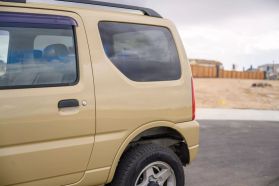 1998 SUZUKI JIMNY SUV K6A  