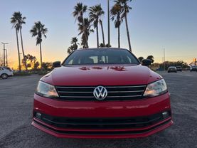 2016 VOLKSWAGEN JETTA SEDAN 4-CYL, PZEV, 1.8T 1.8T SPORT SEDAN 4D