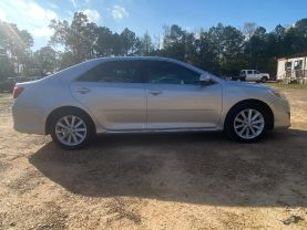 2012 TOYOTA CAMRY SEDAN 4-CYL, HYBRID, 2.5 LITER XLE HYBRID SEDAN 4D
