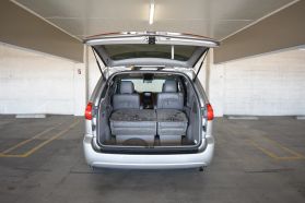 2009 TOYOTA SIENNA VAN V6, 3.5 LITER XLE LIMITED MINIVAN 4D