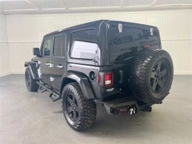 2020 JEEP WRANGLER UNLIMITED