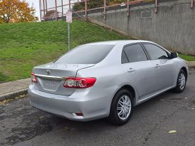 2011 TOYOTA COROLLA SEDAN 4-CYL, 1.8 LITER LE SEDAN 4D