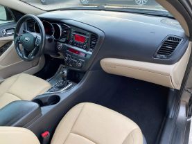 2013 KIA OPTIMA SEDAN 4-CYL, 2.4 LITER EX SEDAN 4D at Motors On Wheels - used car dealership in Houston, Texas.