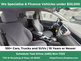 2018 KIA SORENTO SUV 4-CYL, GDI, 2.4 LITER LX SPORT UTILITY 4D