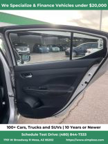 2021 NISSAN VERSA SEDAN 4-CYL, 1.6 LITER SV SEDAN 4D