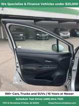 2021 NISSAN VERSA SEDAN 4-CYL, 1.6 LITER SV SEDAN 4D