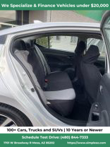 2021 NISSAN VERSA SEDAN 4-CYL, 1.6 LITER SV SEDAN 4D