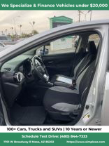 2021 NISSAN VERSA SEDAN 4-CYL, 1.6 LITER SV SEDAN 4D