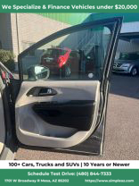 2022 CHRYSLER PACIFICA VAN V6, 3.6 LITER TOURING L VAN 4D