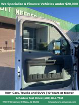2015 FORD F250 SUPER DUTY SUPER CAB PICKUP V8, FLEX FUEL, 6.2 LITER XL PICKUP 4D 6 3/4 FT