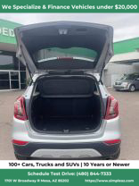 2019 BUICK ENCORE SUV 4-CYL, ECOTEC, TURBO, 1.4 LITER PREFERRED SPORT UTILITY 4D