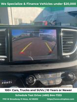 2022 CHRYSLER PACIFICA VAN V6, 3.6 LITER TOURING L VAN 4D