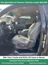2016 RAM 1500 REGULAR CAB PICKUP V8, HEMI, 5.7 LITER TRADESMAN PICKUP 2D 8 FT