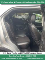 2019 BUICK ENCORE SUV 4-CYL, ECOTEC, TURBO, 1.4 LITER PREFERRED SPORT UTILITY 4D