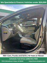 2016 HYUNDAI ELANTRA SEDAN 4-CYL, 1.8 LITER SE SEDAN 4D