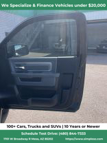 2016 RAM 1500 REGULAR CAB PICKUP V8, HEMI, 5.7 LITER TRADESMAN PICKUP 2D 8 FT