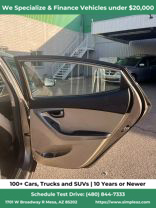 2016 HYUNDAI ELANTRA SEDAN 4-CYL, 1.8 LITER SE SEDAN 4D