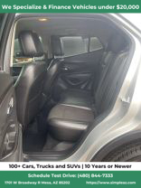 2019 BUICK ENCORE SUV 4-CYL, ECOTEC, TURBO, 1.4 LITER PREFERRED SPORT UTILITY 4D
