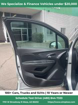 2019 BUICK ENCORE SUV 4-CYL, ECOTEC, TURBO, 1.4 LITER PREFERRED SPORT UTILITY 4D