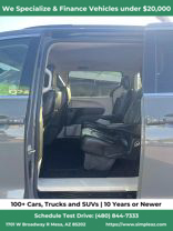 2022 CHRYSLER PACIFICA VAN V6, 3.6 LITER TOURING L VAN 4D