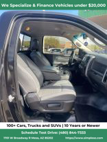 2016 RAM 1500 REGULAR CAB PICKUP V8, HEMI, 5.7 LITER TRADESMAN PICKUP 2D 8 FT