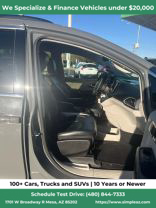 2022 CHRYSLER PACIFICA VAN V6, 3.6 LITER TOURING L VAN 4D