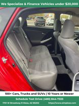 2013 TOYOTA PRIUS HATCHBACK 4-CYL, HYBRID, 1.8 LITER TWO HATCHBACK 4D