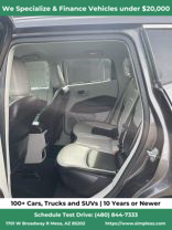 2020 JEEP COMPASS SUV 4-CYL, MULTIAIR, PZEV, 2.4 LITER LIMITED SPORT UTILITY 4D