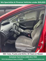 2013 TOYOTA PRIUS HATCHBACK 4-CYL, HYBRID, 1.8 LITER TWO HATCHBACK 4D