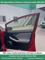 2013 TOYOTA PRIUS HATCHBACK 4-CYL, HYBRID, 1.8 LITER TWO HATCHBACK 4D