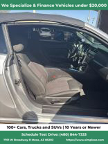 2014 FORD MUSTANG CONVERTIBLE V6, 3.7 LITER V6 CONVERTIBLE 2D