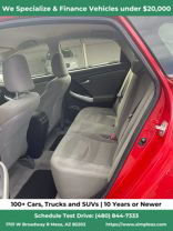 2013 TOYOTA PRIUS HATCHBACK 4-CYL, HYBRID, 1.8 LITER TWO HATCHBACK 4D