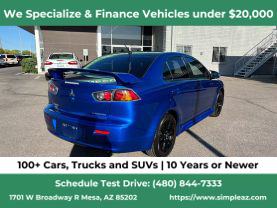2017 MITSUBISHI LANCER SEDAN 4-CYL, 2.0 LITER LE SEDAN 4D