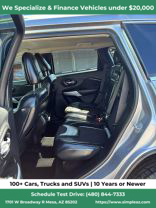 2018 JEEP CHEROKEE SUV 4-CYL, 2.4 LITER LATITUDE PLUS SPORT UTILITY 4D