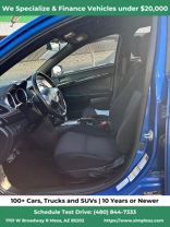 2017 MITSUBISHI LANCER SEDAN 4-CYL, 2.0 LITER LE SEDAN 4D