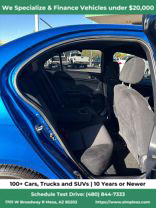 2017 MITSUBISHI LANCER SEDAN 4-CYL, 2.0 LITER LE SEDAN 4D