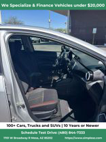2020 NISSAN VERSA SEDAN 4-CYL, 1.6 LITER SR SEDAN 4D