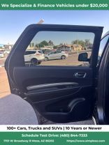 2014 DODGE DURANGO SUV V8, HEMI, 5.7 LITER R/T SPORT UTILITY 4D