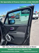 2018 JEEP RENEGADE SUV 4-CYL, MULTIAIR, 2.4L LATITUDE SPORT UTILITY 4D
