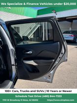2018 JEEP CHEROKEE SUV 4-CYL, 2.4 LITER LATITUDE PLUS SPORT UTILITY 4D