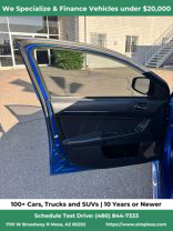 2017 MITSUBISHI LANCER SEDAN 4-CYL, 2.0 LITER LE SEDAN 4D